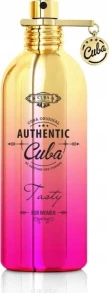 Cuba CUBA ORIGINAL Cuba Authentic Tasty For Women EDP spray 100ml