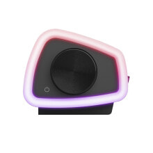 Купить акустика и колонки Trust Computer Products: RGB-гейминг-звуковая панель Trust GXT 620 AXON с подсветкой радужными волнами