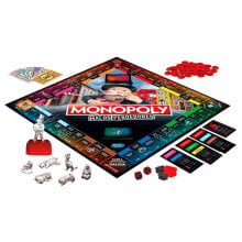 Настольные игры для компании MONOPOLY Malos Perdedores