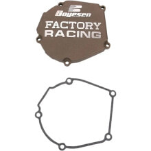 BOYESEN Kawasaki KX 250 05-07 SC-12AM Aluminium Ignition Cover