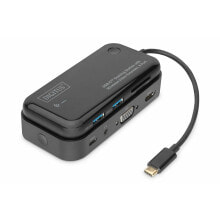 USB-концентраторы Digitus купить от $202