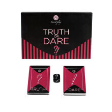Эротические сувениры и игры game  Truth or Dare  (FR/PT)
