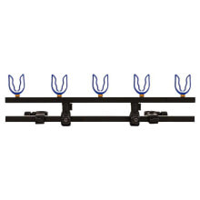 COLMIC Fast Feeder 5 sections rod pod rod rest