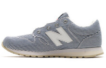 New Balance NB 520 低帮 跑步鞋 女款 蓝条纹 / Sport Shoes New U520SDN