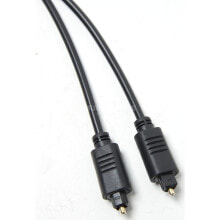 MUSIC STORE opticales Cable 1m Toslink male => male