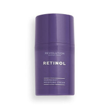 Revolution Skincare Retinol Overnight 50 ml nachtcreme Feine Linien & Falten für Frauen