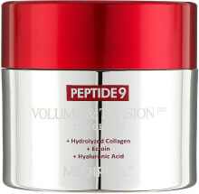 Peptidcreme mit Matrixyl gegen Falten - MEDIPEEL Peptide 9 Volume & Tension Tox Cream Pro