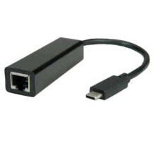 NILOX USB C To RJ45 Adapter