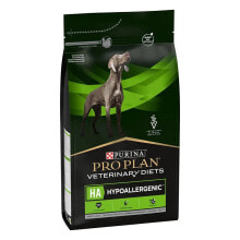 PURINA PRO Plan Vet HA Hypoallergenic 3kg Dog Food