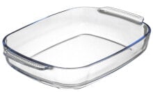 Dishes and molds for baking and baking