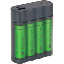 Батарейки и аккумуляторы для фото- и видеотехники