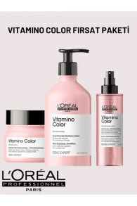 L'oréal Professionnel Serie Expert Vitamino Color 3'lü Fırsat