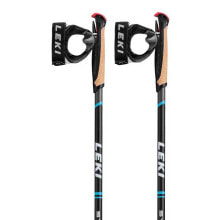 Nordic walking sticks and trekking poles