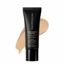 Hydrating Cream with Colour bareMinerals Complexion Rescue Opal Spf 30 35 ml