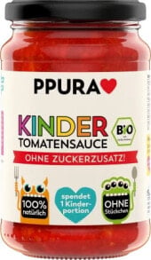 Tomatensoße, Kinder, 340 g