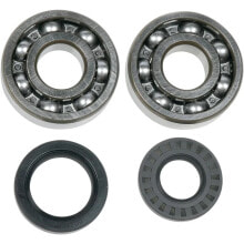 MOOSE HARD-PARTS 24-1025 Crank Shaft Bearing&Seal Kit