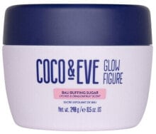 Купить средства для душа Coco & Eve: Glow Figure Bali Buffing Sugar