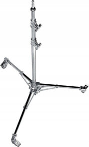 Tripods and monopods for photographic equipment