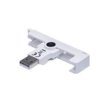 Fujitsu USB SCR 3500A считыватель сим-карт Белый USB 2.0 S26381-F350-L101