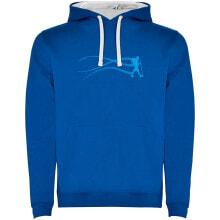 KRUSKIS Stella Trek Two-Colour Hoodie