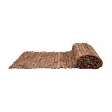 Separator Faura f27101 1 x 3 m Fir Brown Cable Tree Bark