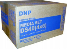 Бумага и фотопленка для фотоаппаратов DNP