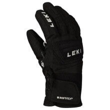 LEKI ALPINO Griffin S Junior gloves купить онлайн