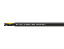 Helukabel 10659 - Low voltage cable - Black - Polyvinyl chloride (PVC) - Polyvinyl chloride (PVC) - Cooper - 4G1.5