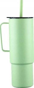 MiiR Miir - All Day Straw Cup Jasnozielony - Kubek termiczny ze słomką 950ml