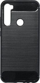 Futerał Forcell CARBON do XIAOMI Redmi NOTE 9S / 9 PRO czarny