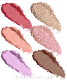 Lidschattenpalette - LAMEL Make Up To Go Eyeshadow Palette