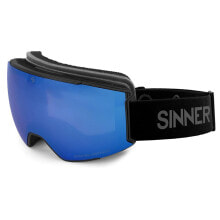 SINNER Boreas Ski Goggles