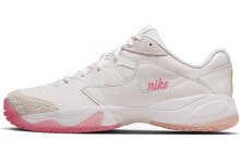 Nike Court Lite 2 Pink 低帮网球鞋 粉白 / Кроссовки Nike Court Lite CJ6781-600