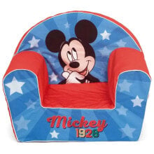 DISNEY Foam 42x52x32 cm Mickey Sofa