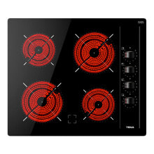 Glass-Ceramic Hob Teka TBC 64000 XFL 60 cm