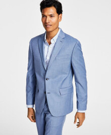 Ben Sherman men's Skinny-Fit Stretch Suit Jacket