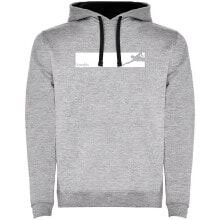 KRUSKIS Frame Swim Two-Colour Hoodie