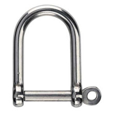 BARTON MARINE Stainless Steel Width Shackle