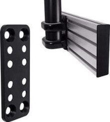 Brackets and racks for televisions and audio equipment