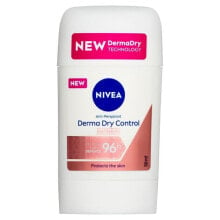 Solid antiperspirant Derma Dry Control 50 ml