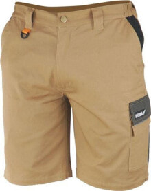 Другие средства индивидуальной защиты dedra protective shorts L / 52, cotton + elastane, 270g / m2 (BH42ST-L)