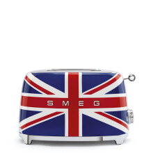 SMEG 50s Style TSF01 toaster