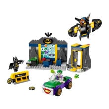 LEGO Batcave Featuring Batman™. Batgirl™ AND The Joker™ Construction Game