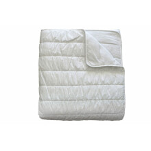 Bedspread (quilt) Pierre Cardin OLIMPIA White Double (3 Pieces)