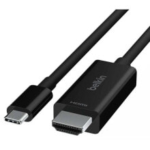 BELKIN USB-C To HDMI 2.1 Adapter usb-c to hdmi adapter 2 m