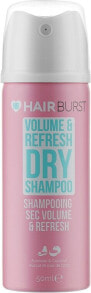 Erfrischendes Trockenshampoo für mehr Volumen - Hairburst Volume & Refresh Dry Shampoo