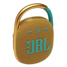 Портативные колонки jBL Clip 4 Bluetooth Speaker