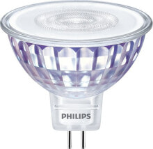 Лампочки philips CorePro LED лампа 7 W GU5.3 A+ 81471000