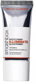 Gesichtsprimer - Smashbox Photo Finish Illuminate Glow Primer