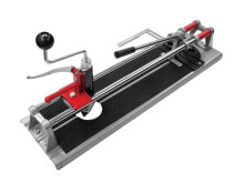 Manual tile cutters